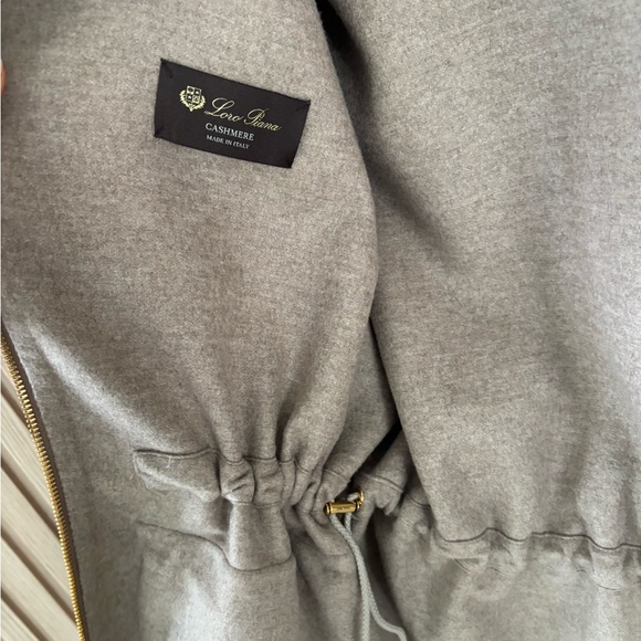 NWT 2025 Loro Piana Lamar Jacket 38 - Picture 8 of 8